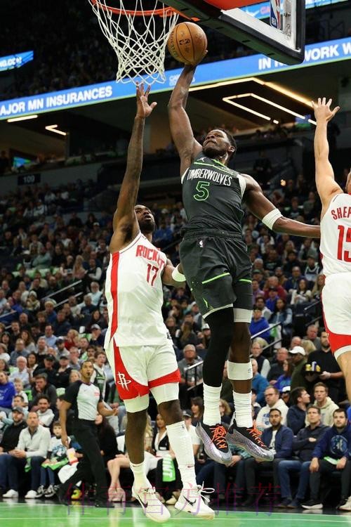 常规赛1月17日:森林狼VS火箭 里德集锦 常规赛1月17日:森林狼VS火箭 里德集锦